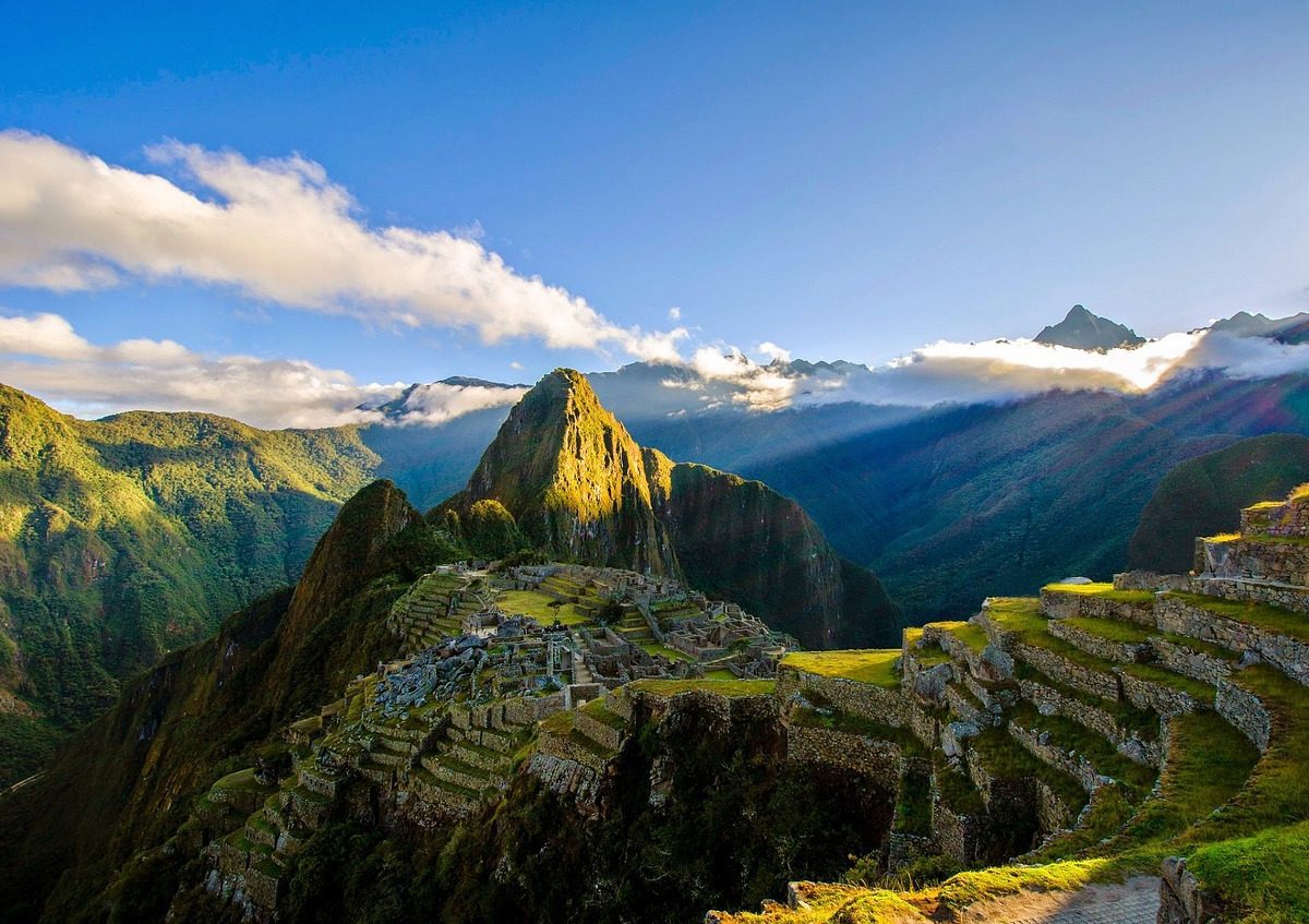 Andean Highlands Trek